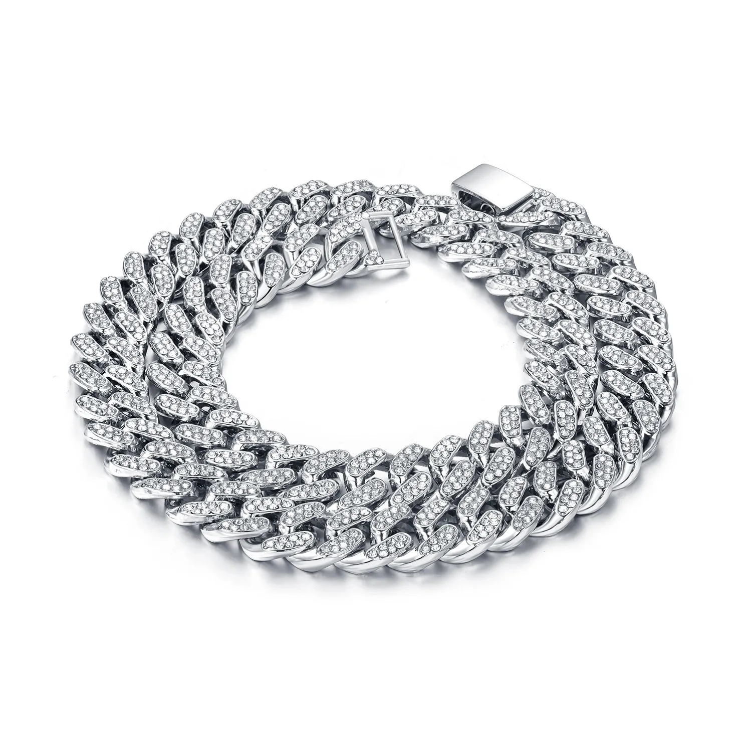 BENNISS Титановые стальные ожерелья унисекс