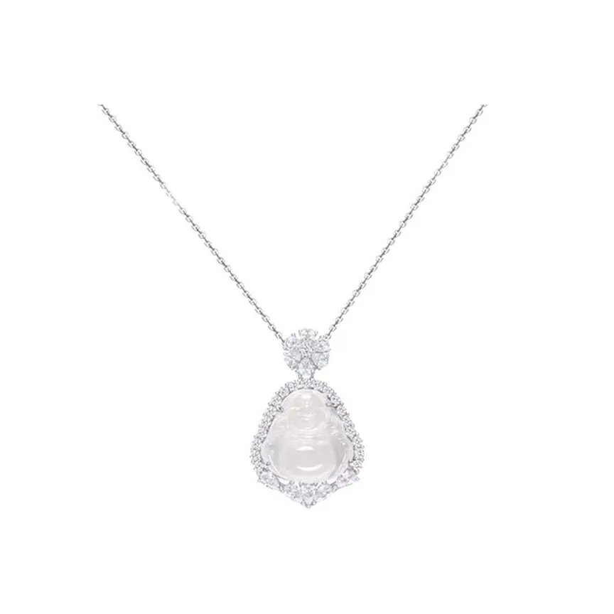 Inkopper Сплав Ожерелья Женские