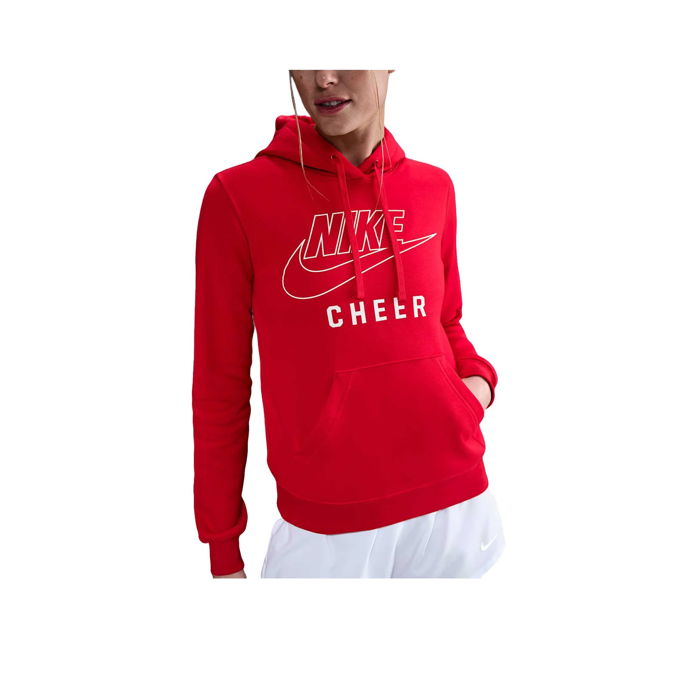 Nike Women's Cheer Pullover Hoodie