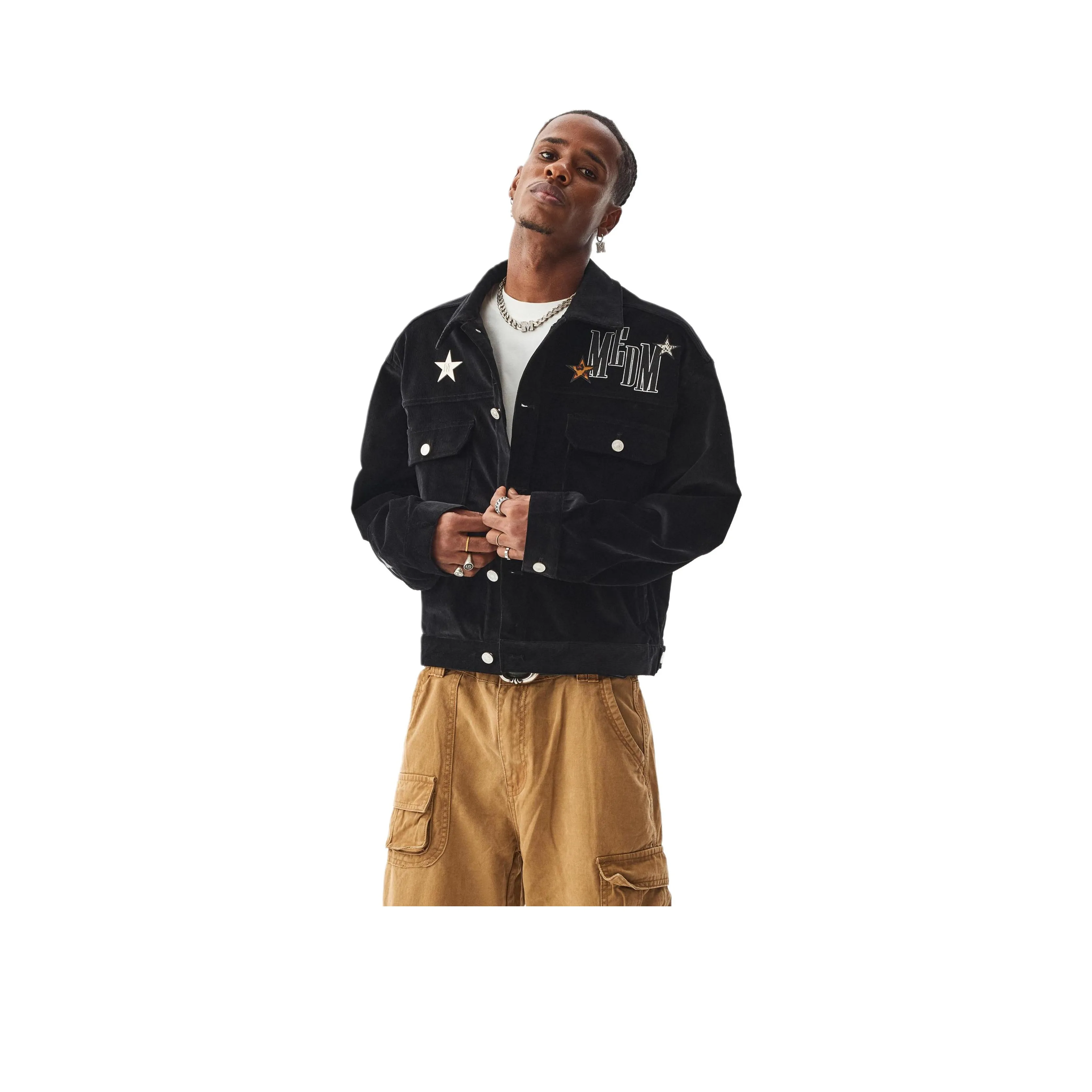 MR.ENJOYDA MONEY Jackets Unisex