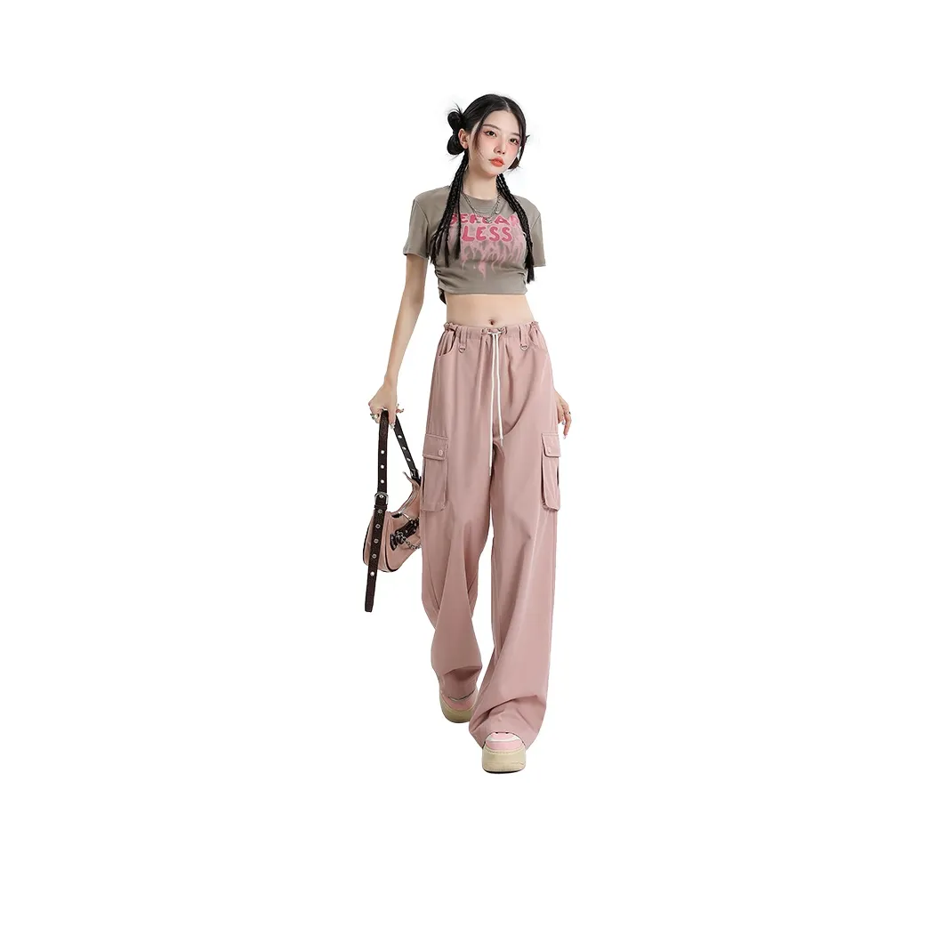 Rose Cargo Pants Women's