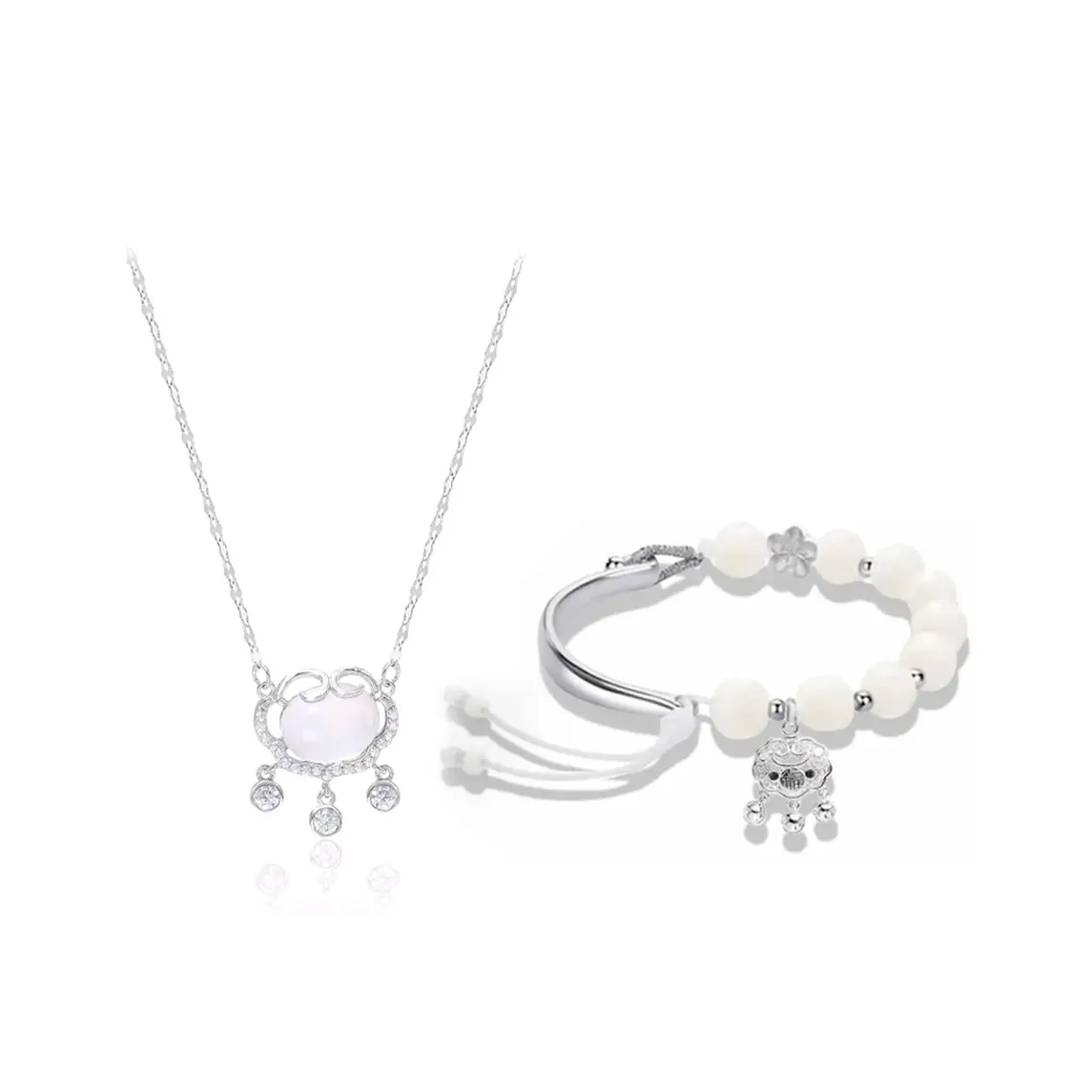 I YOU Бодхи SEED Ожерелья Женские