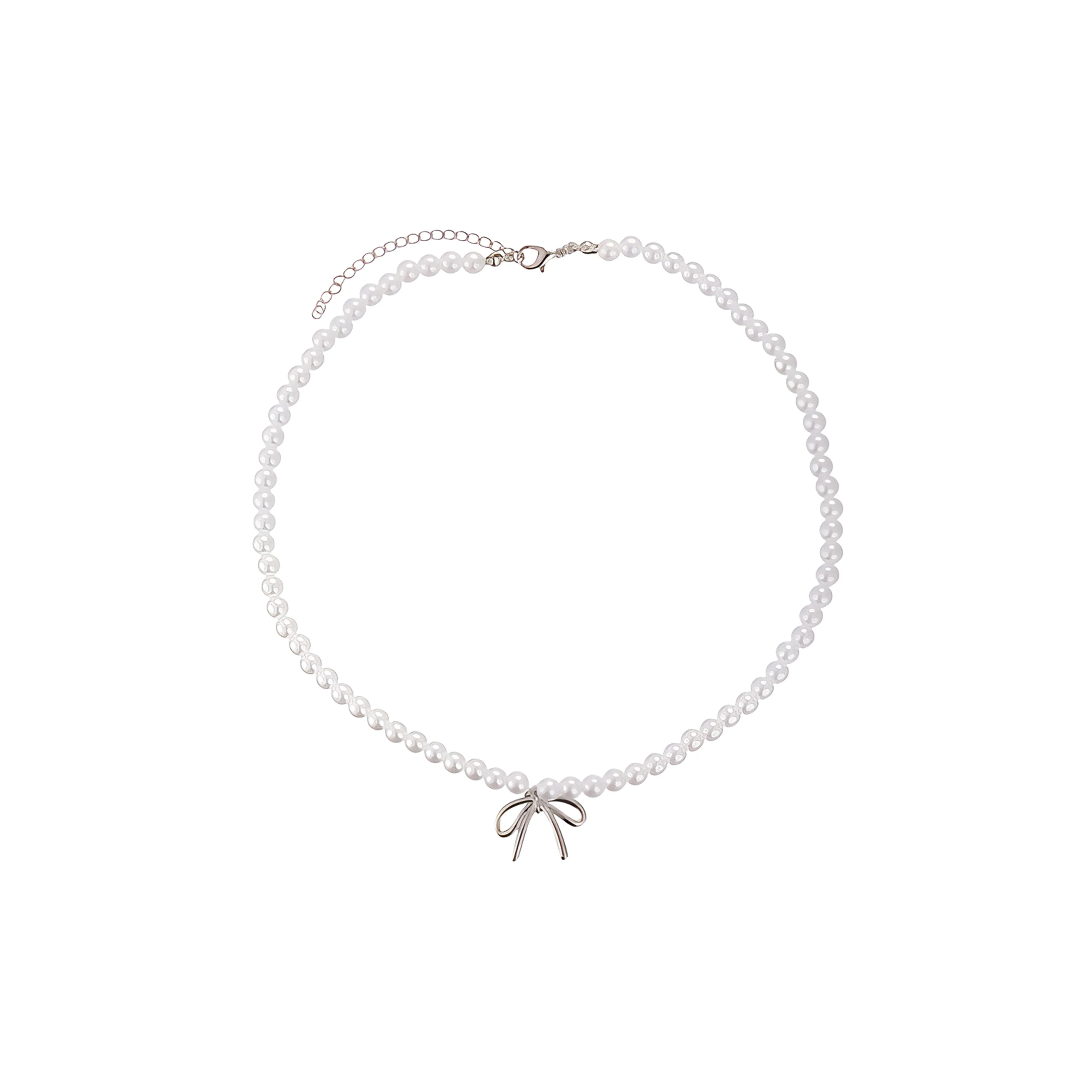 ZWU Высокое качество Сплав Мода Ожерелье Женское