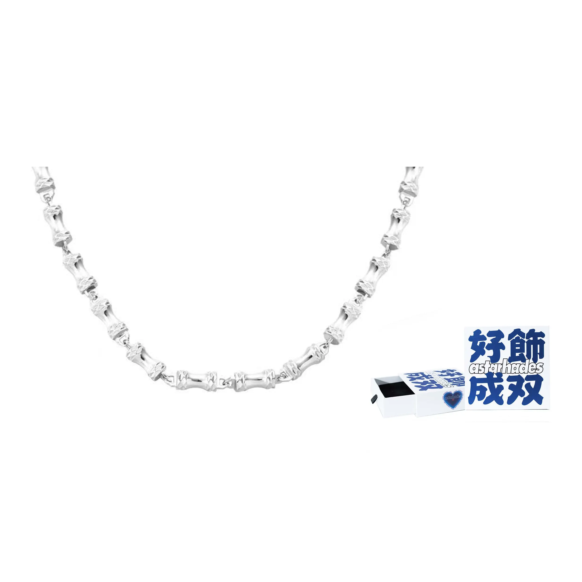 ASTAR HADES Медное ожерелье унисекс