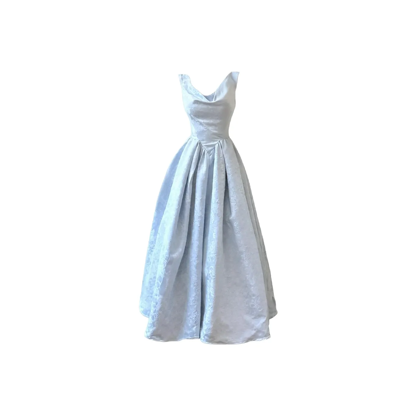 Vine Color Без рукавов Платье Женское