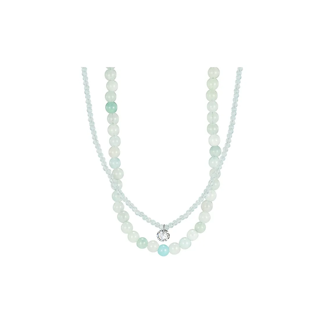 LILY LOTTY Медные Ожерелья Женские