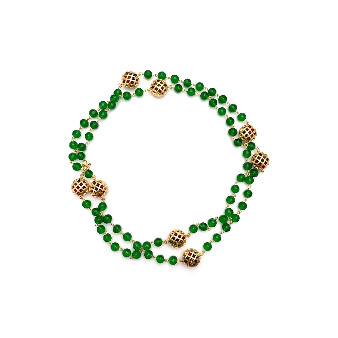 HYMAN KEVIN Медный сплав Ожерелья Женские