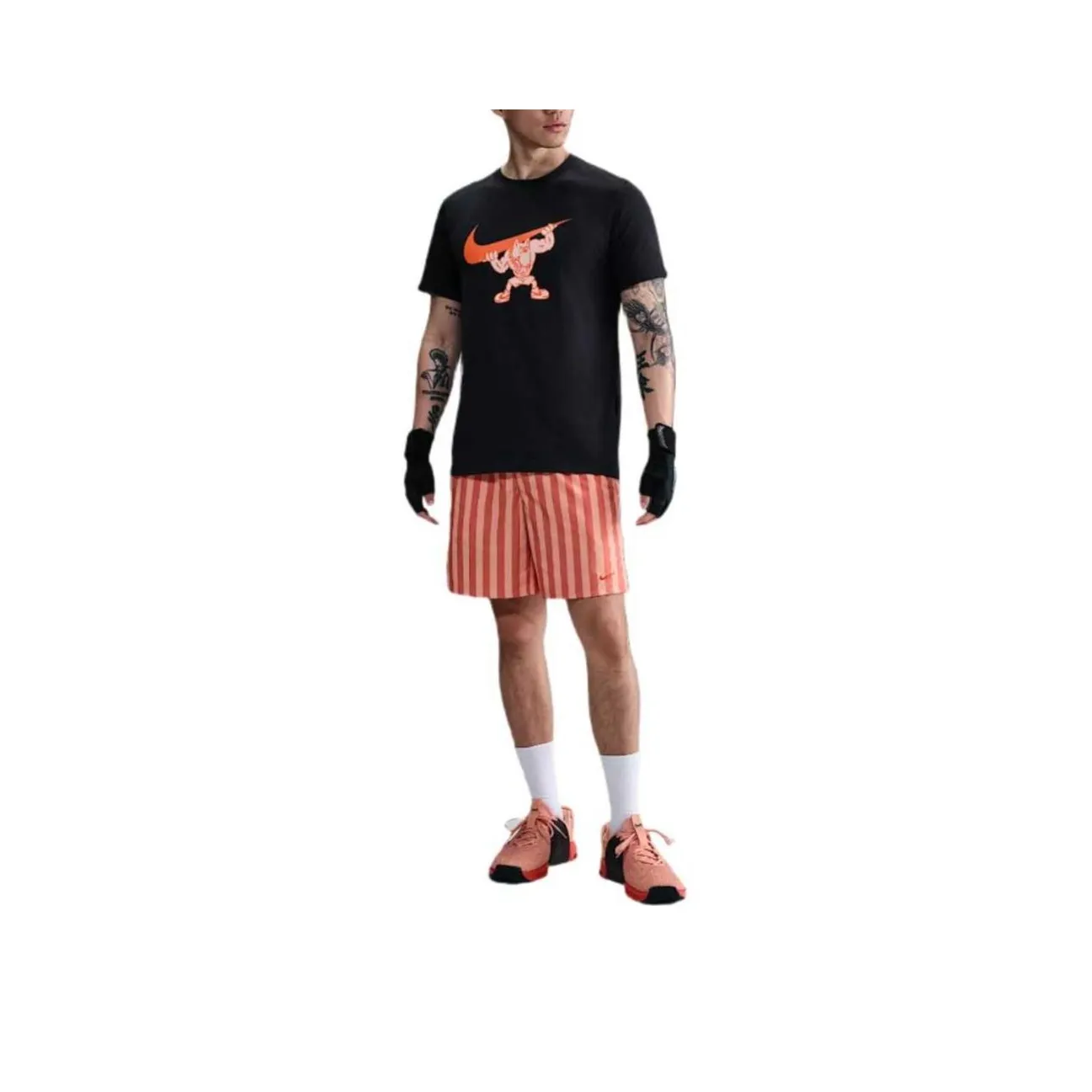 Nike Men's Fitness T Shirt