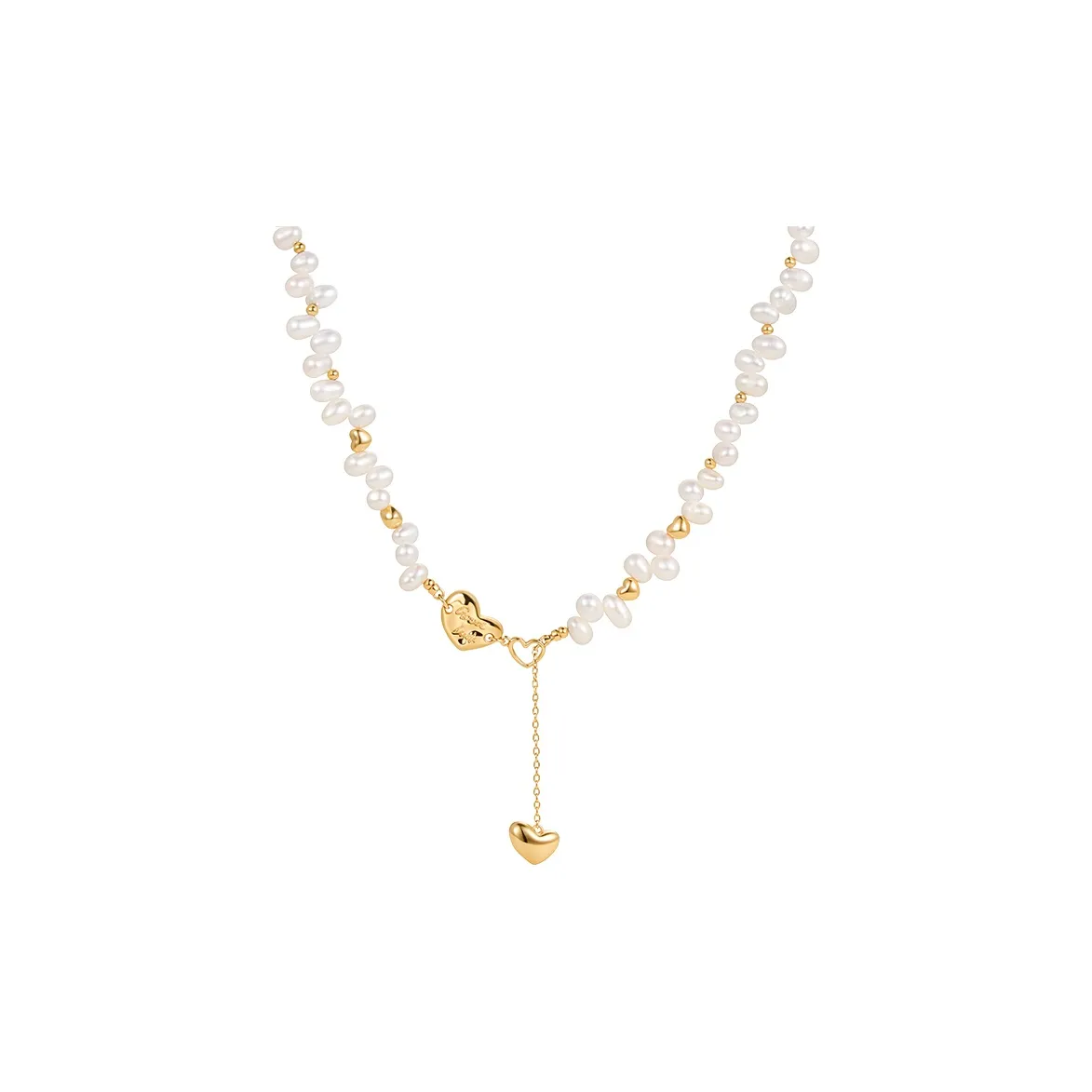 Amber Lollipop Luck Collection Pearl Necklaces Women's