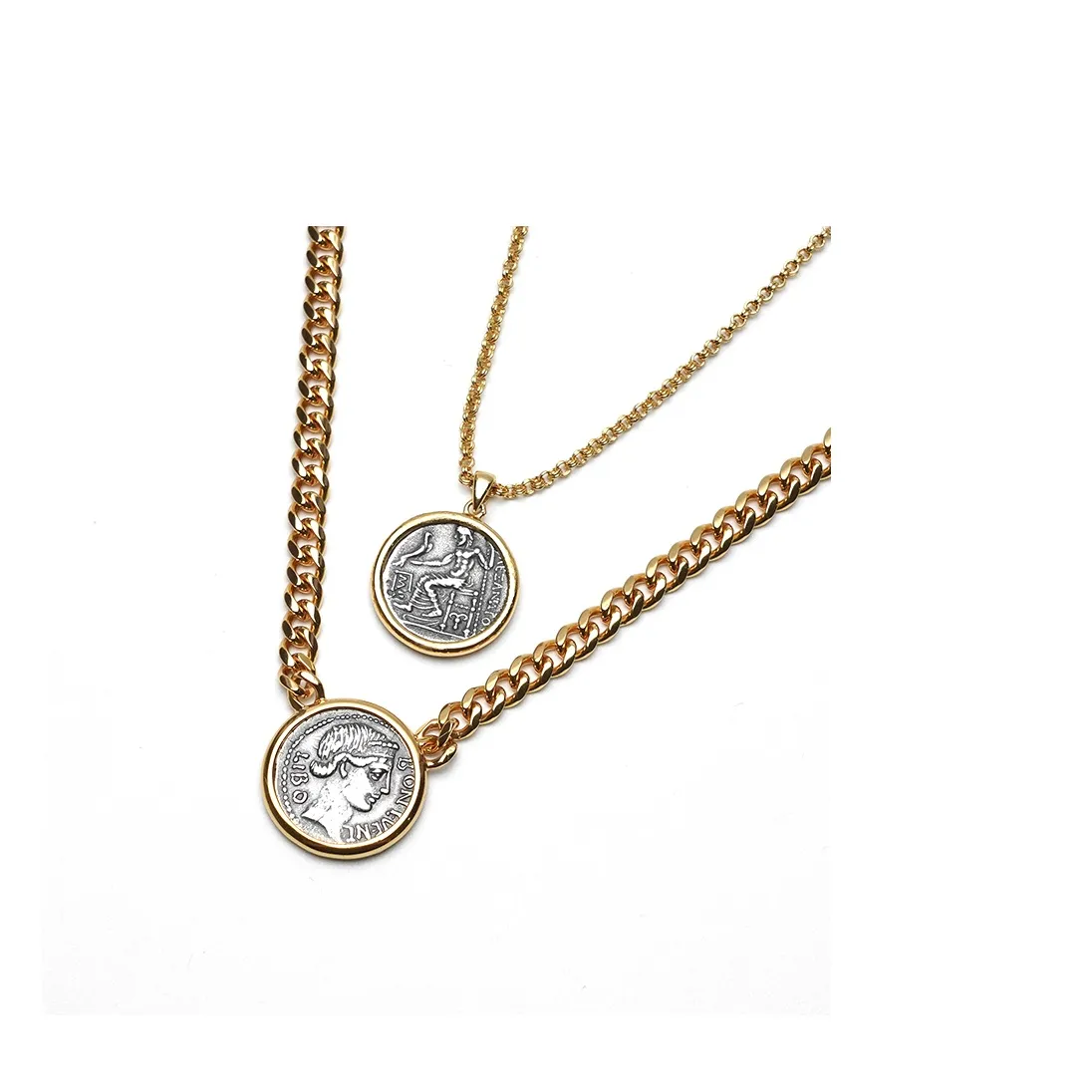 HYMAN KEVIN Сплав Ожерелья Женские