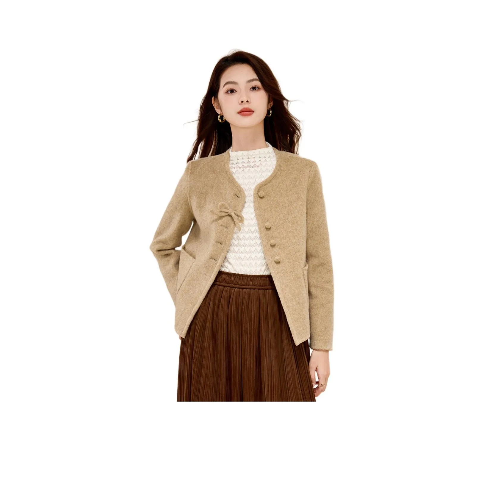 Fele.d Coats Women's
