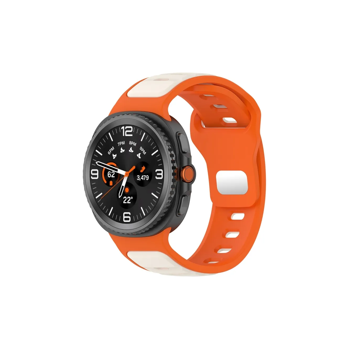 ZHENGGUANG Ремень Samsung Совместимость Силиконовый Материал