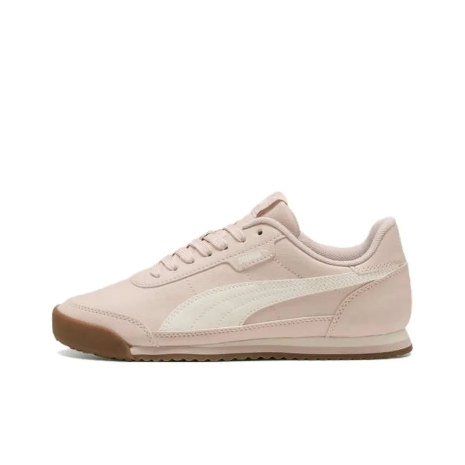 PUMA Turino 2 Low Топ Повседневная обувь Женская Светло-розовая