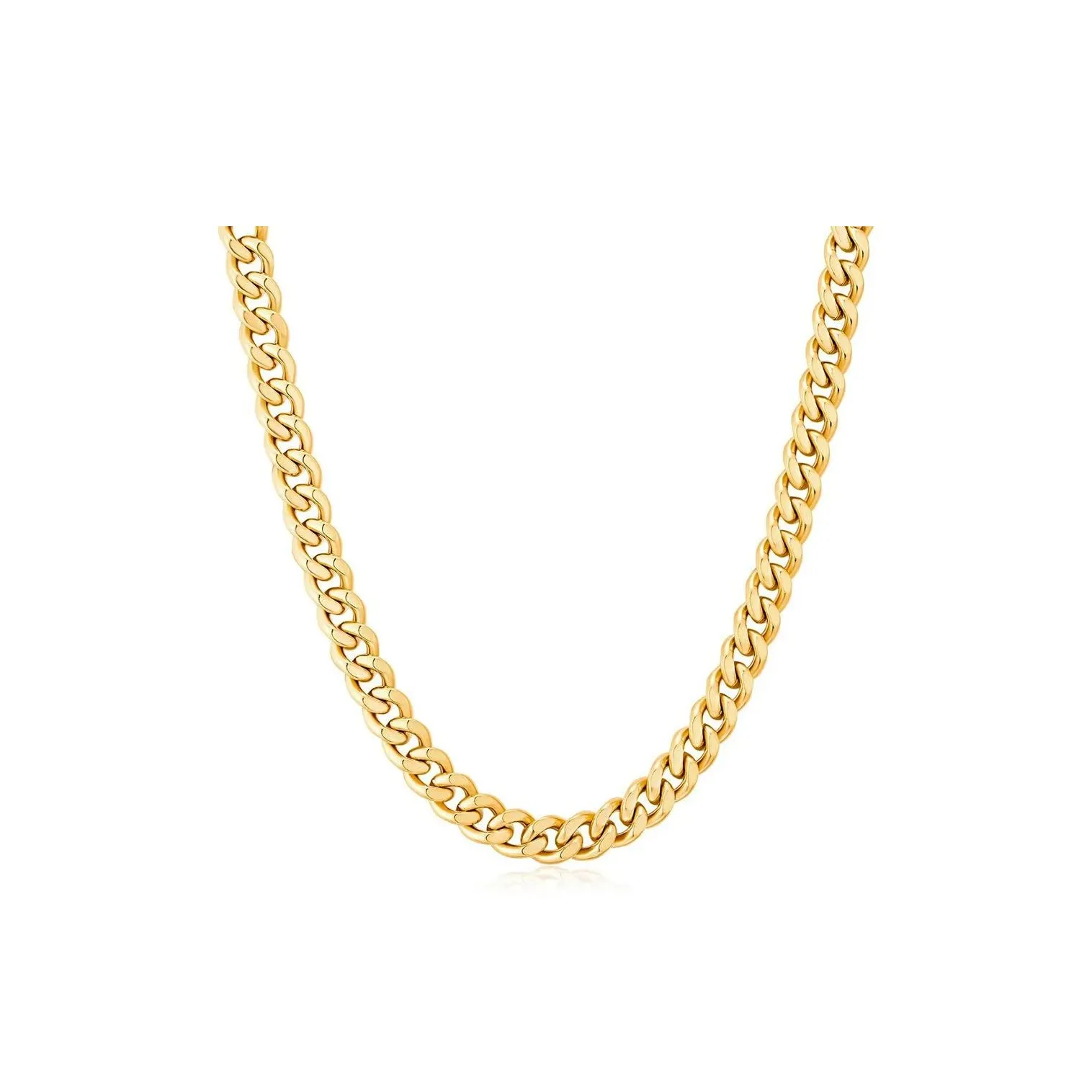 BLESSED BULLET Alloy Necklaces Men's