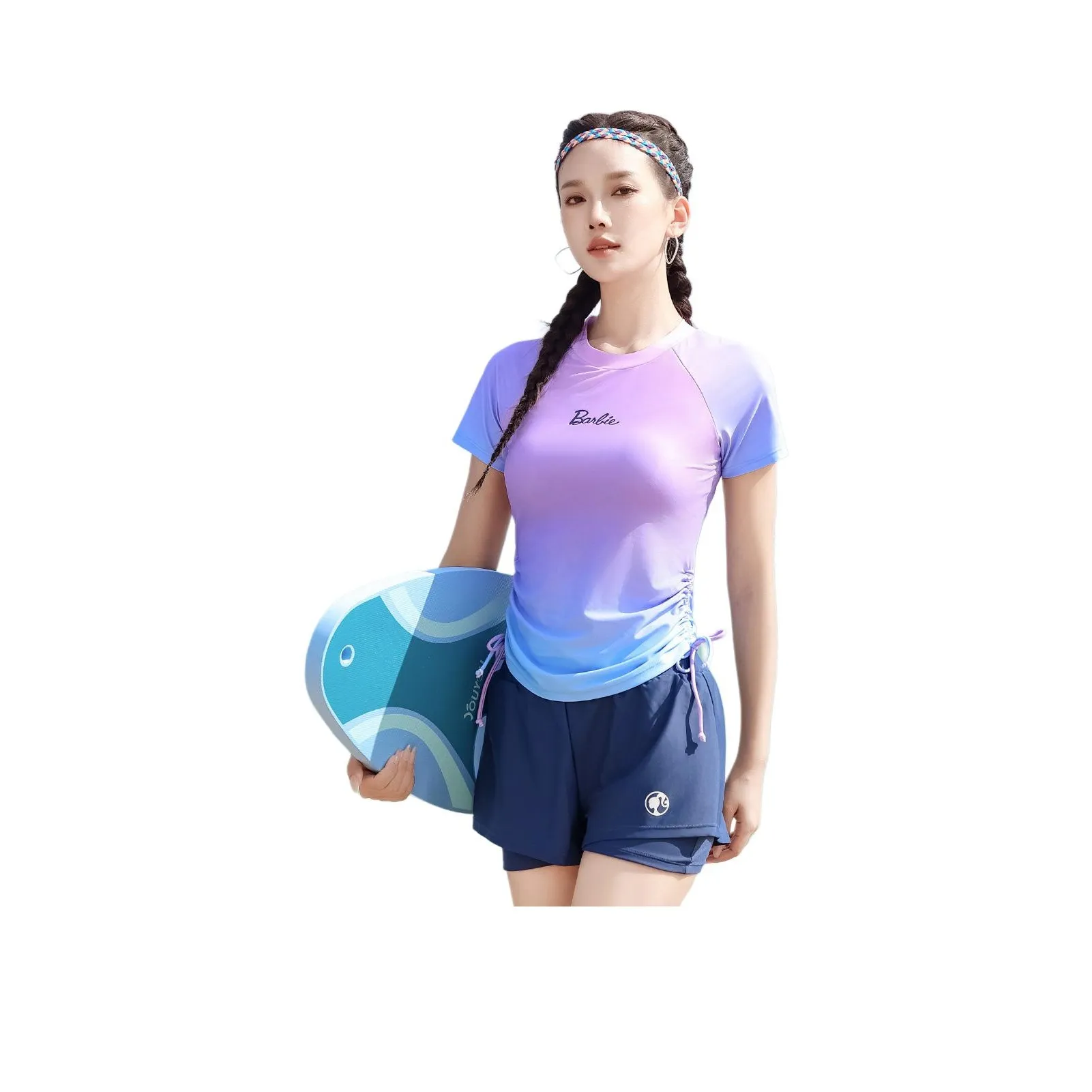 Барби Двухкомпонентный Купальник Женский