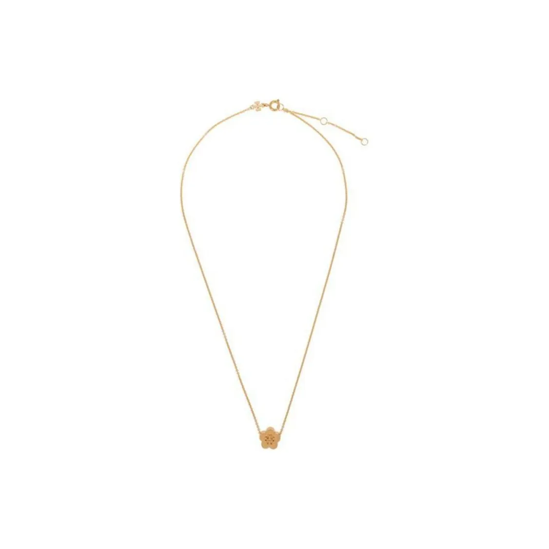 TORY BURCH Брасс Колье Женские Золото