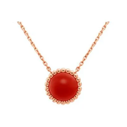 Van Cleef & Arpels Perlee Series Necklaces Women's