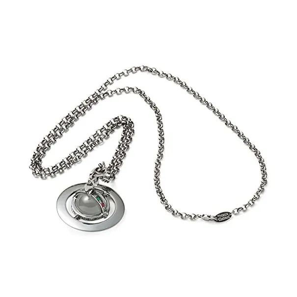 Vivienne Westwood Orb plaque Necklace