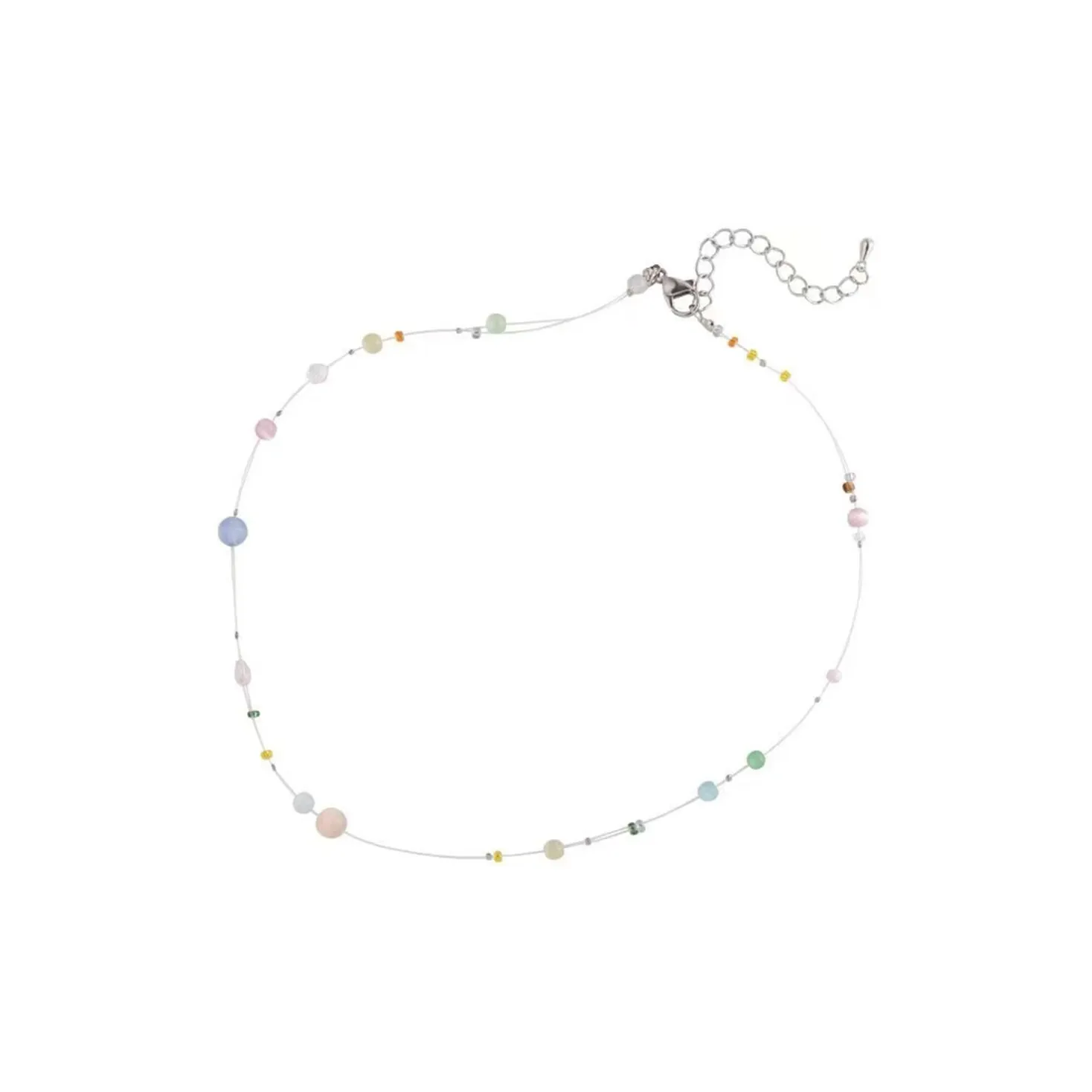 BLESSED BULLET Сплав Ожерелья Женские