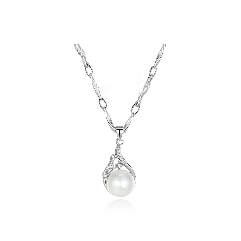 Heart To Heart Pearl Necklaces Women's