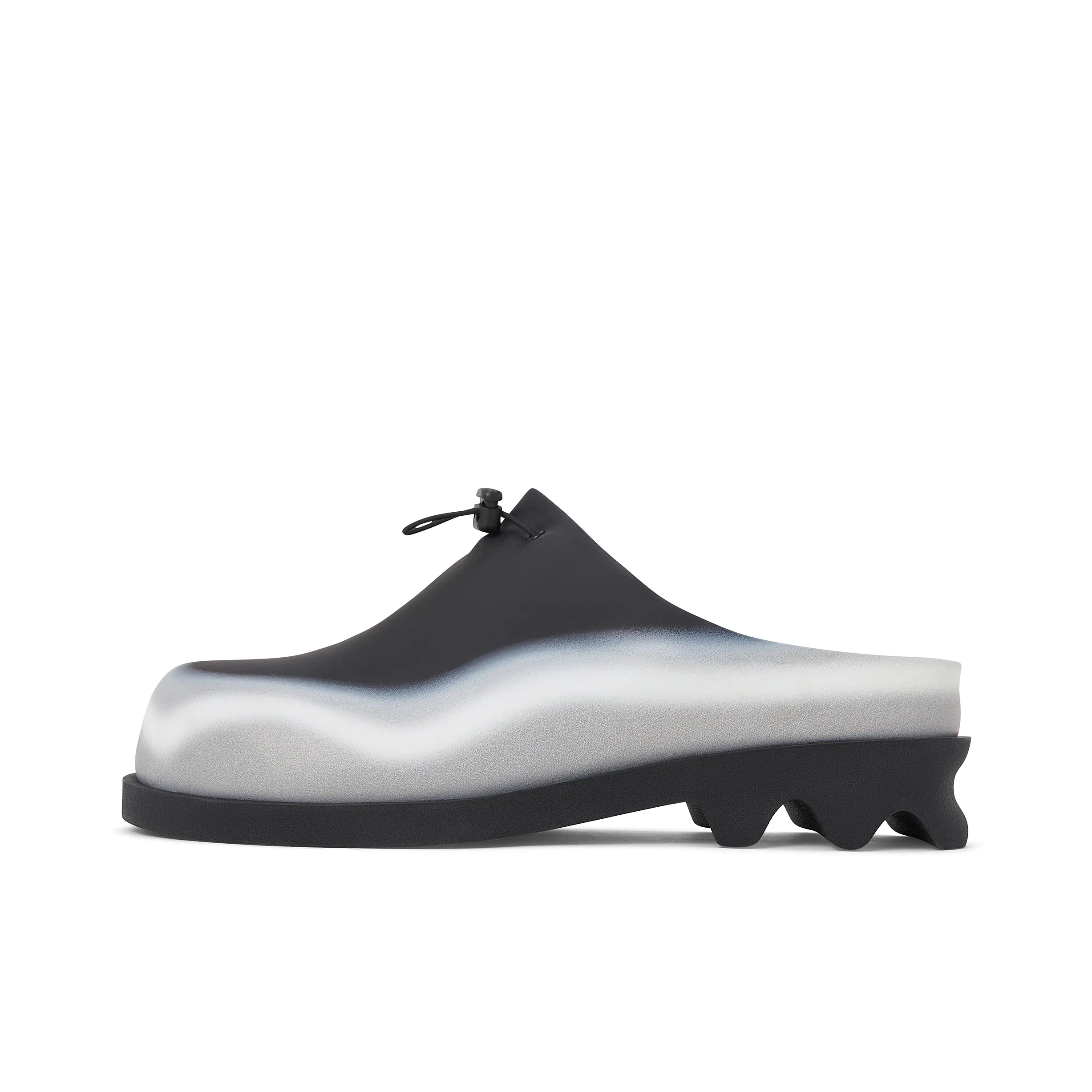 CHARLES KEITH Резиновая подошва противоскользящие домашние тапочки 4,5 см женские черные