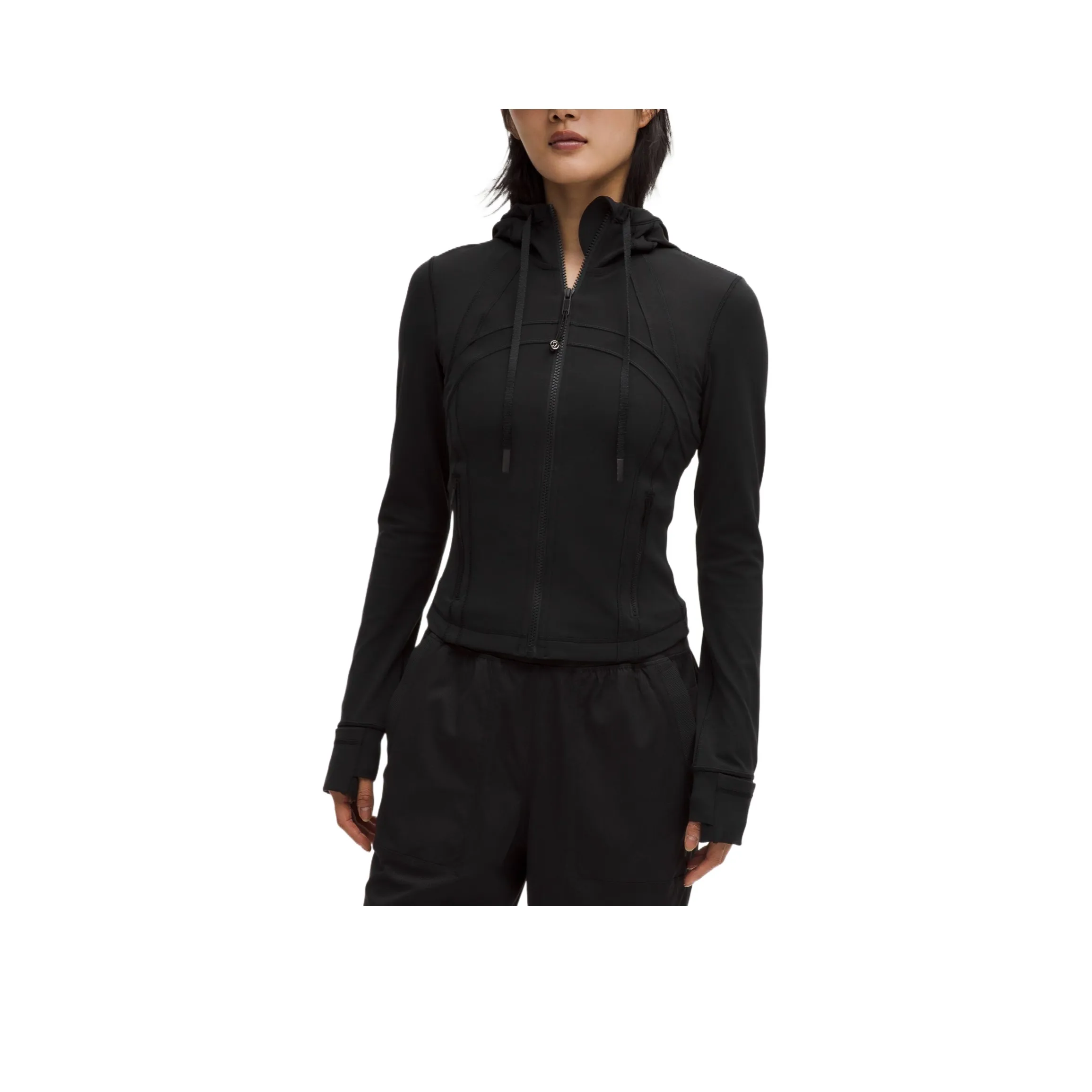 Lululemon Define Jacket Women's Black