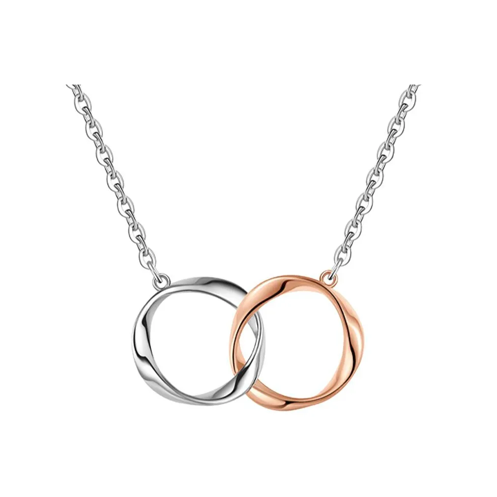 HOLLY RYAN Сцепленные ожерелья унисекс