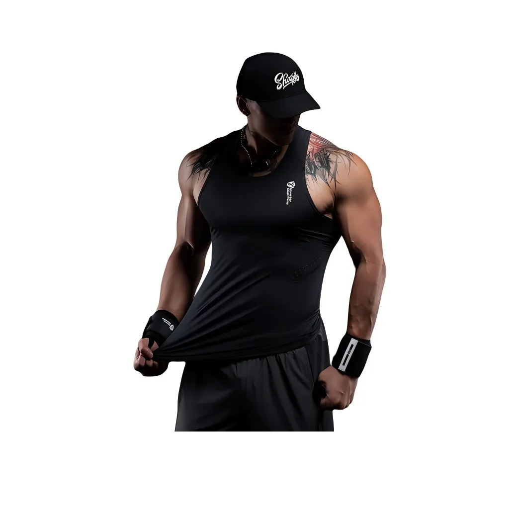 Monster Guardians Спортивная одежда Мужская Черная