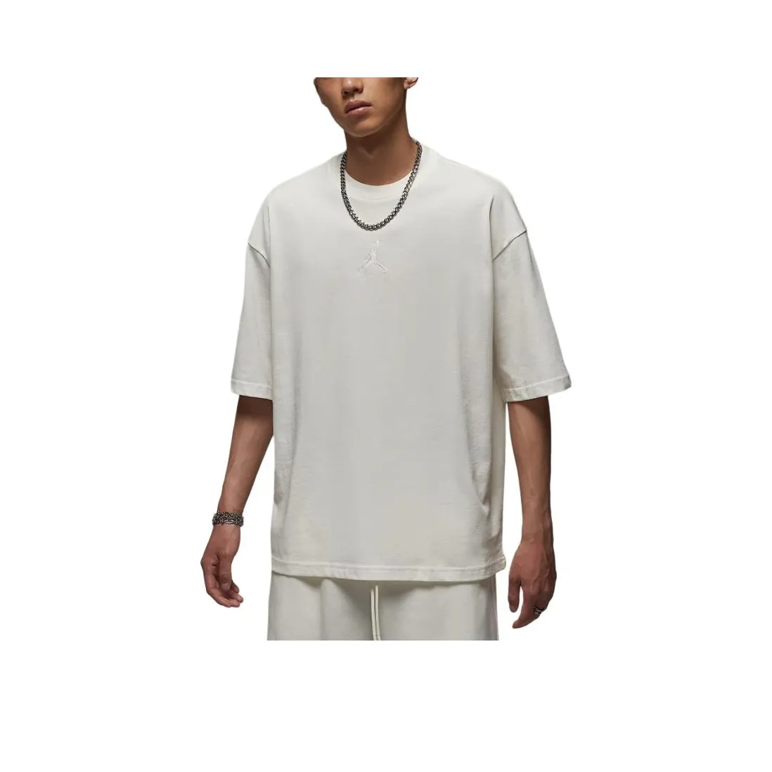 Jordan Flight Essentials OVERSIZE T Рубашка Мужская