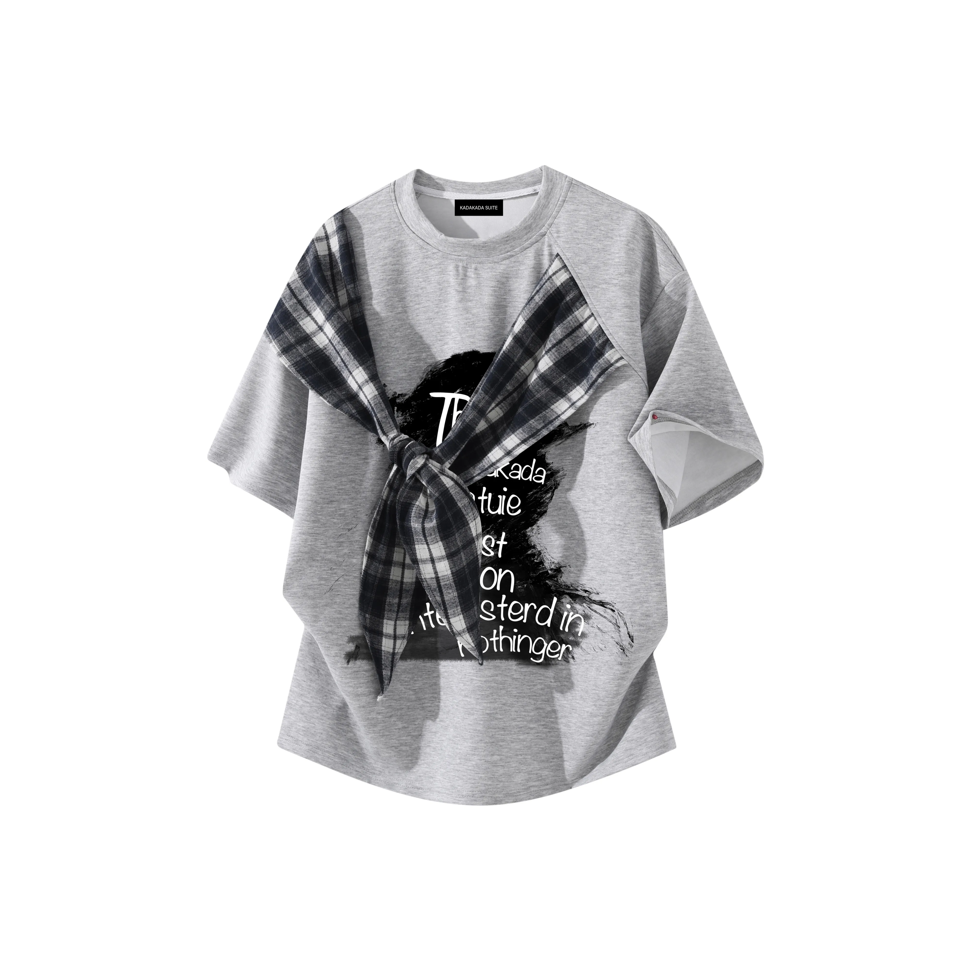 KADAKADA SUITE Унисекс Футболки