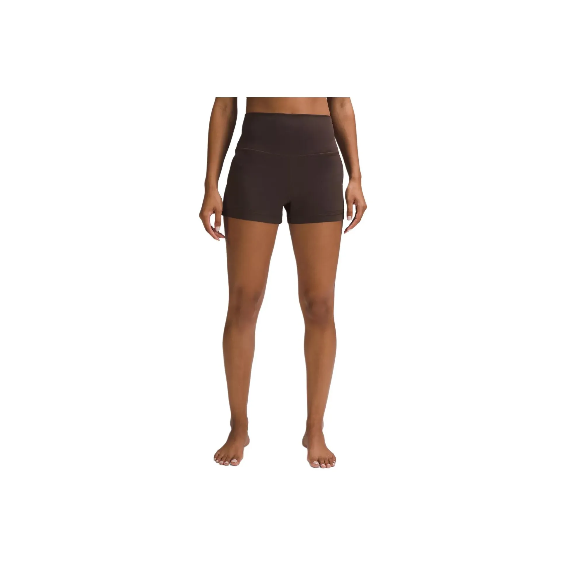 Lululemon Align™ Casual Shorts Women's Coffee
