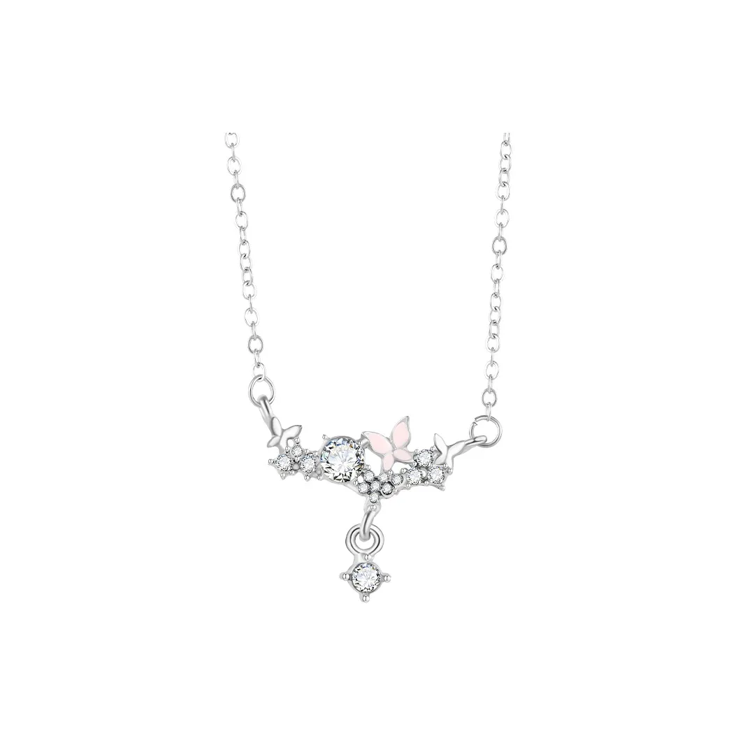 Misongma Подарочный набор для девушки Ожерелья Женские