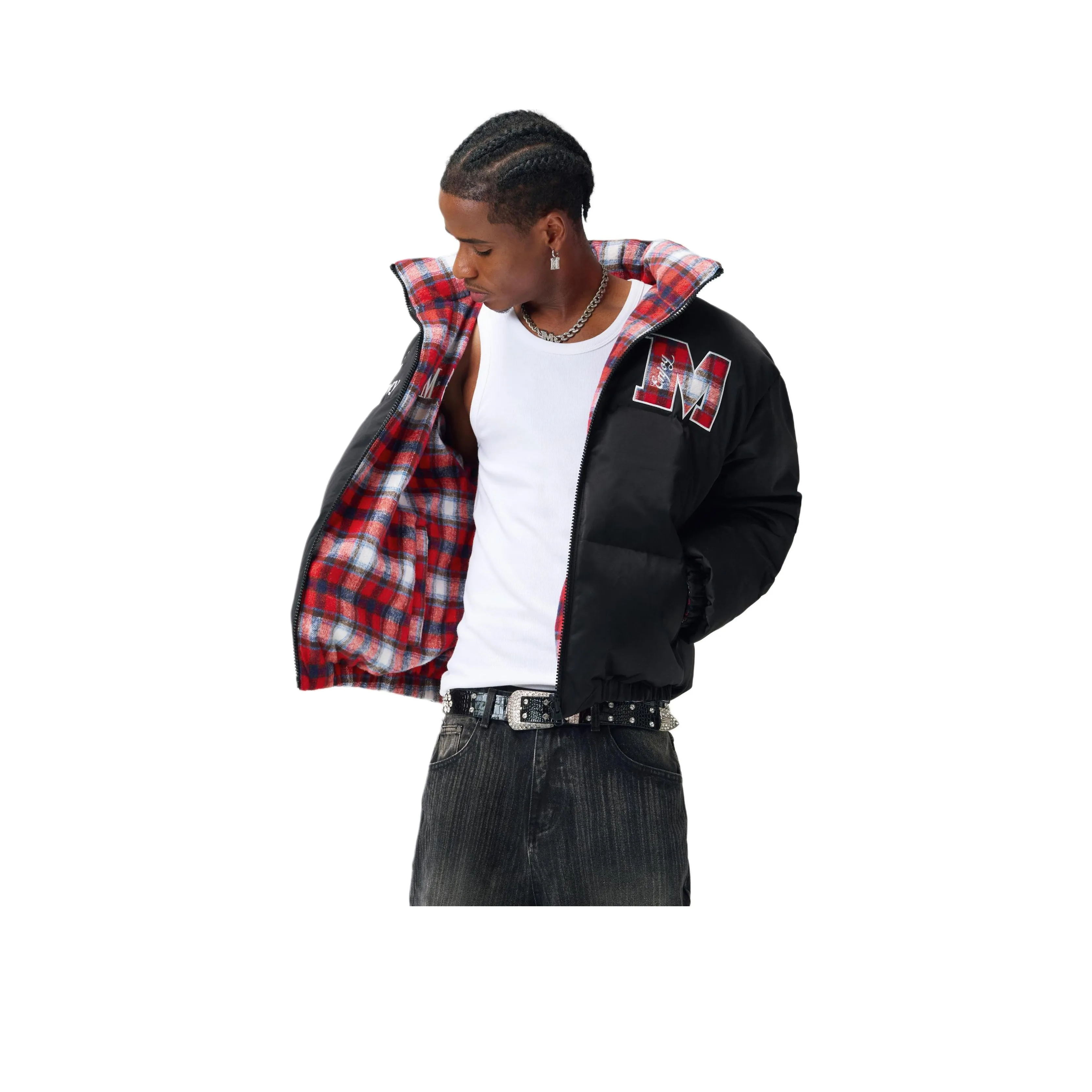 MEDM FW24 Down Jackets For Winter Unisex