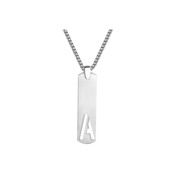 BROSWAY Титановая сталь Ожерелье Унисекс