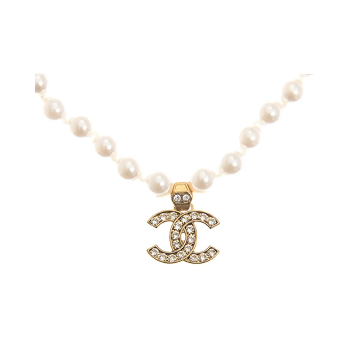 CHANEL Necklaces Women's