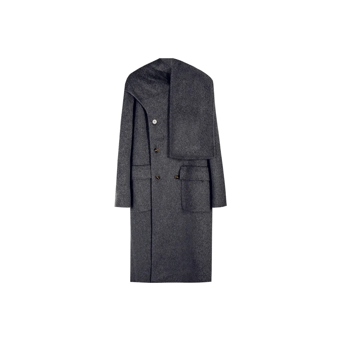 Self Who Coats Women's