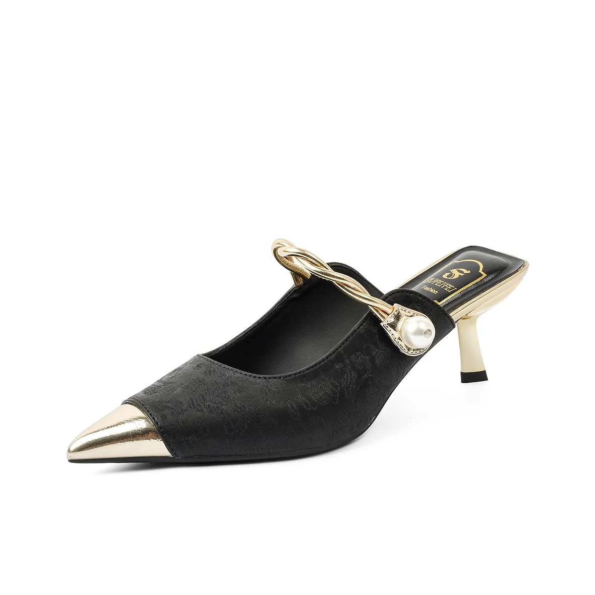 QITUMAUL Домашние тапочки для женщин