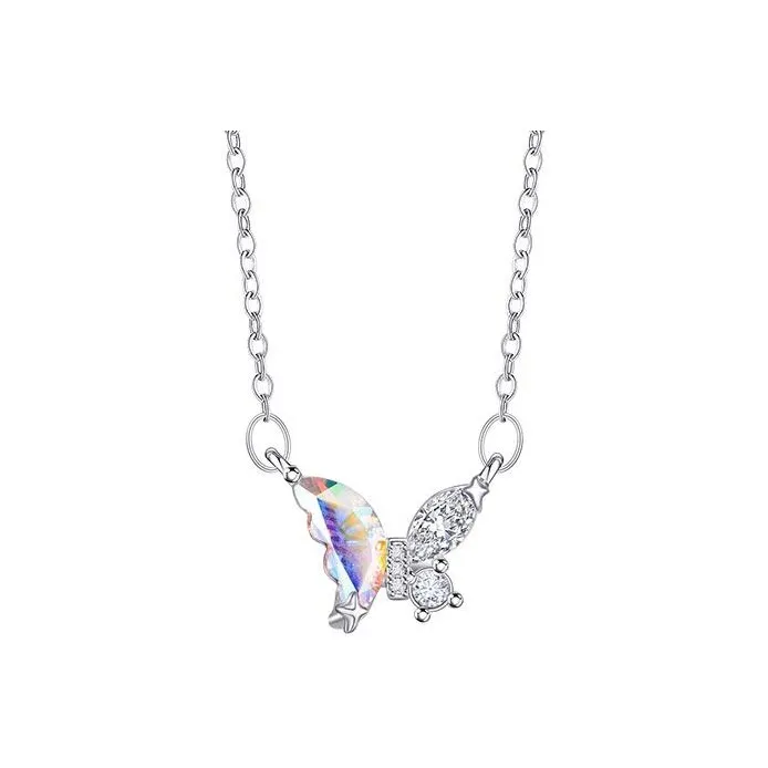 SHARK BABY Alloy Necklaces Women's