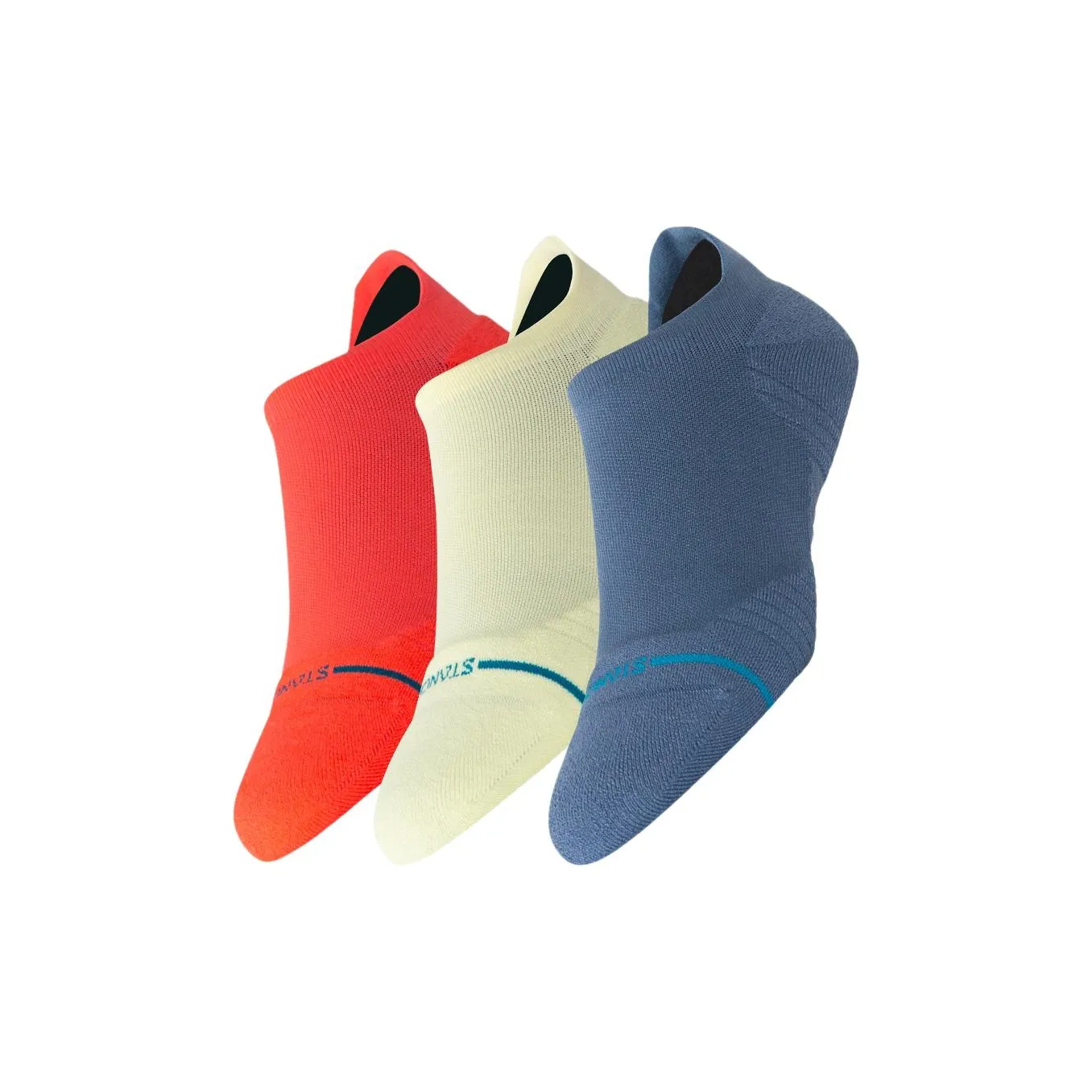 STANCE Низкие носки унисекс упаковка из 3 пар