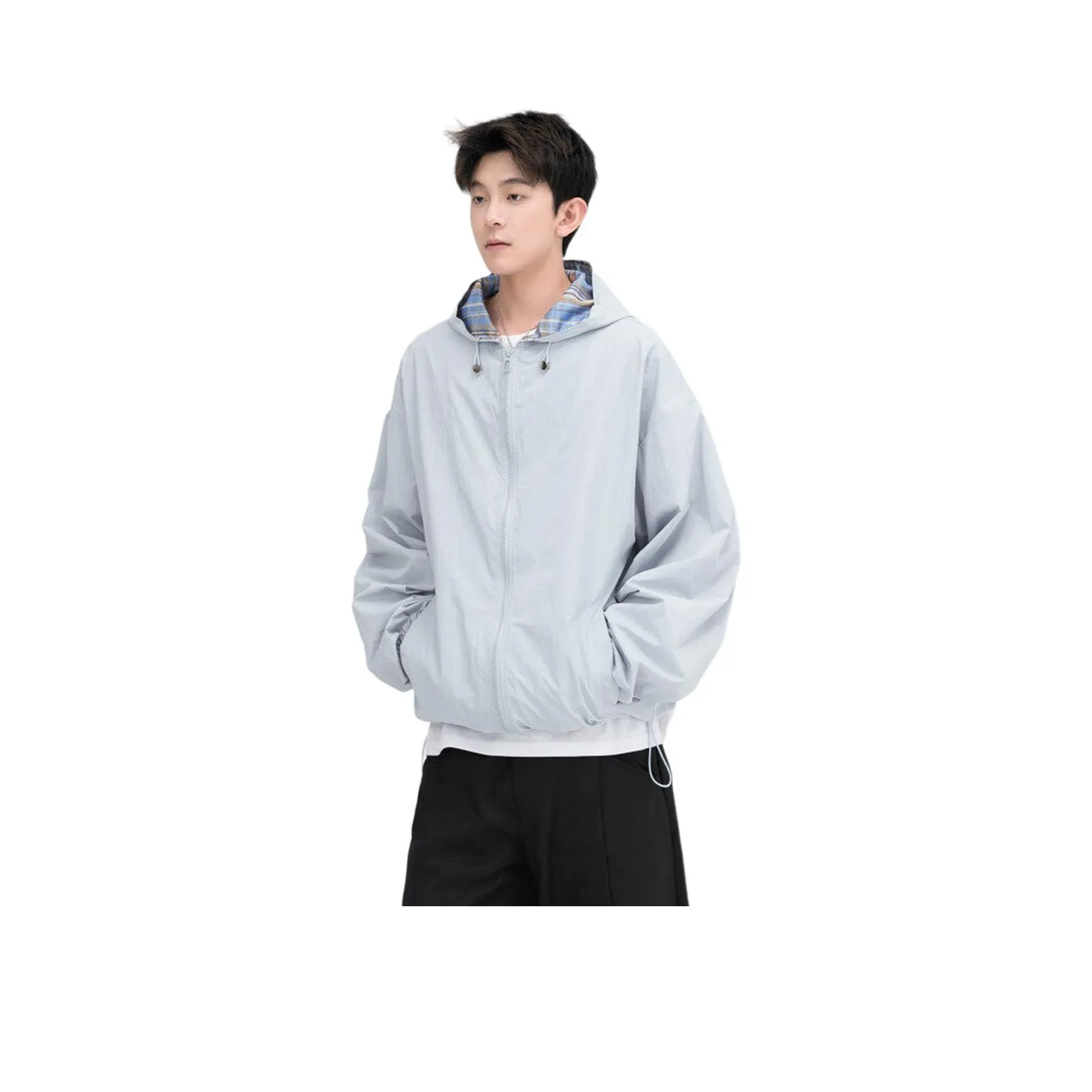 City Hipster Одежда с защитой от солнца Унисекс