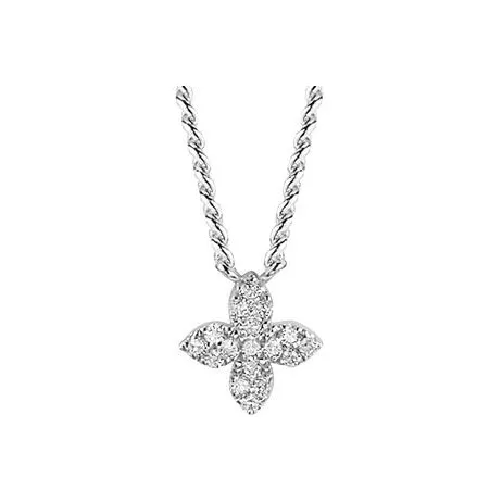 Diamanti Per Tutti 925 Sterling Silver Necklaces Women's