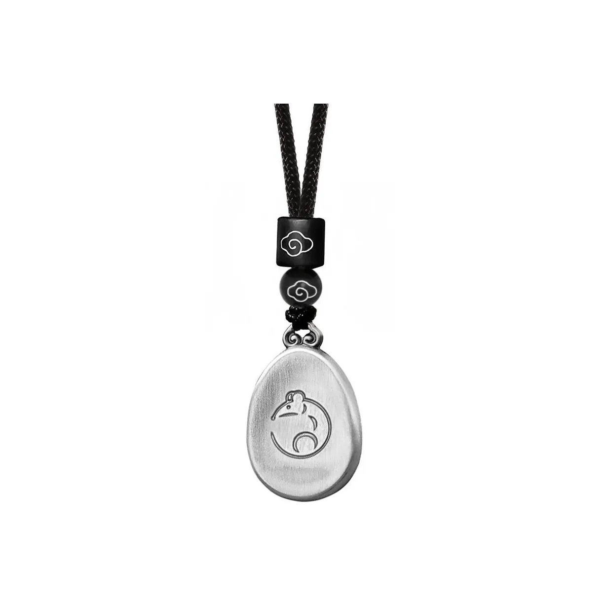 CARLHEIM S999 Fine Silver Necklaces Unisex