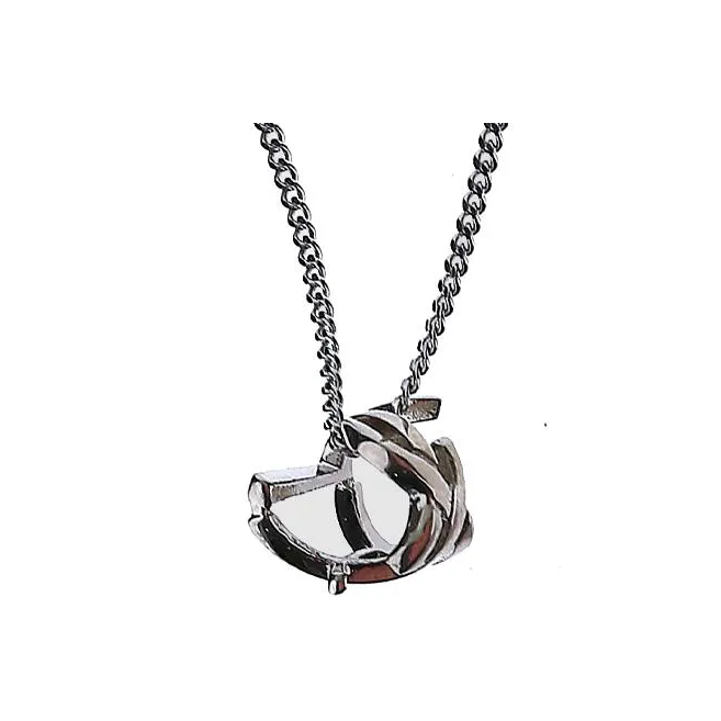 SAINT LAURENT Brass Necklaces Unisex