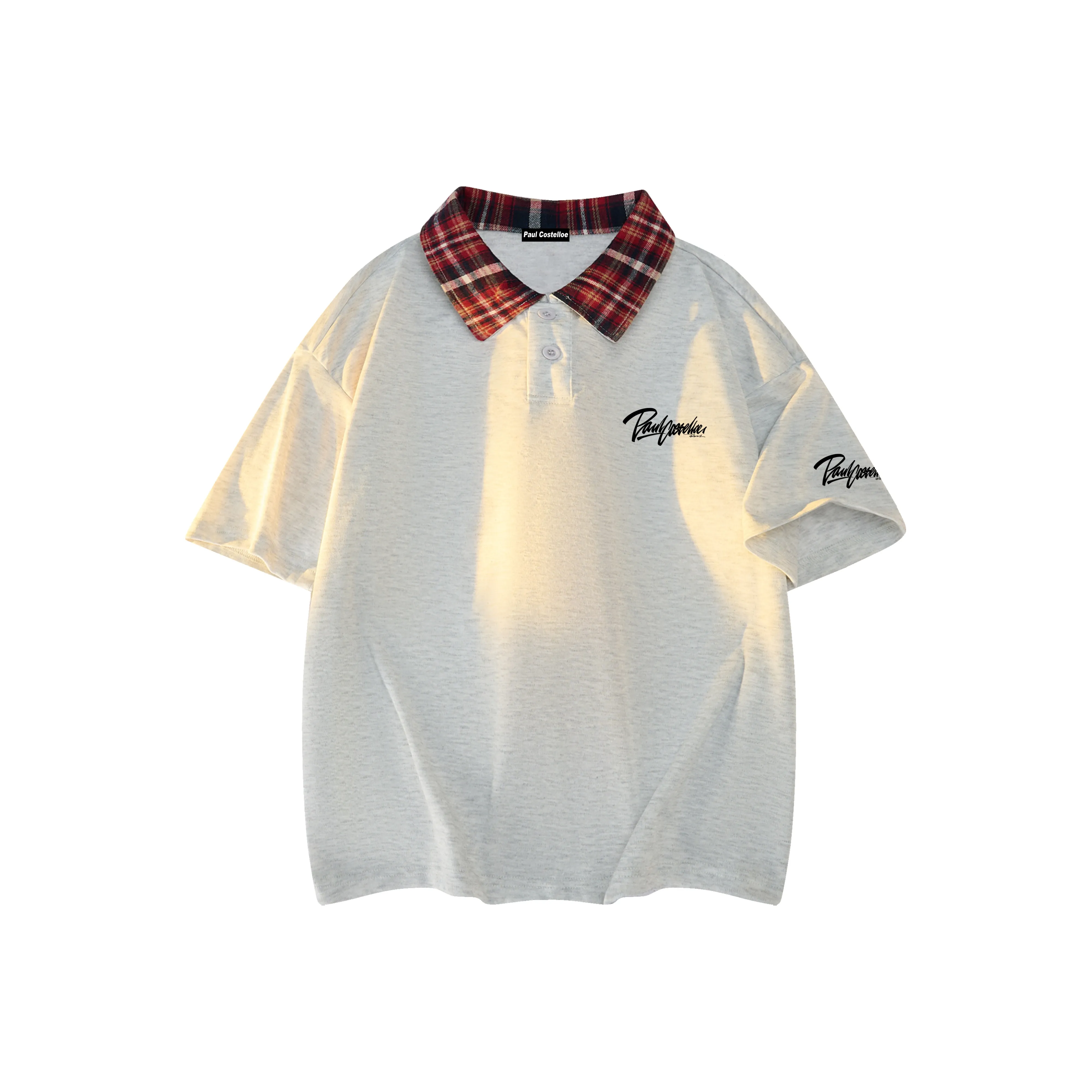PAUL COSTELLOE Поло Унисекс