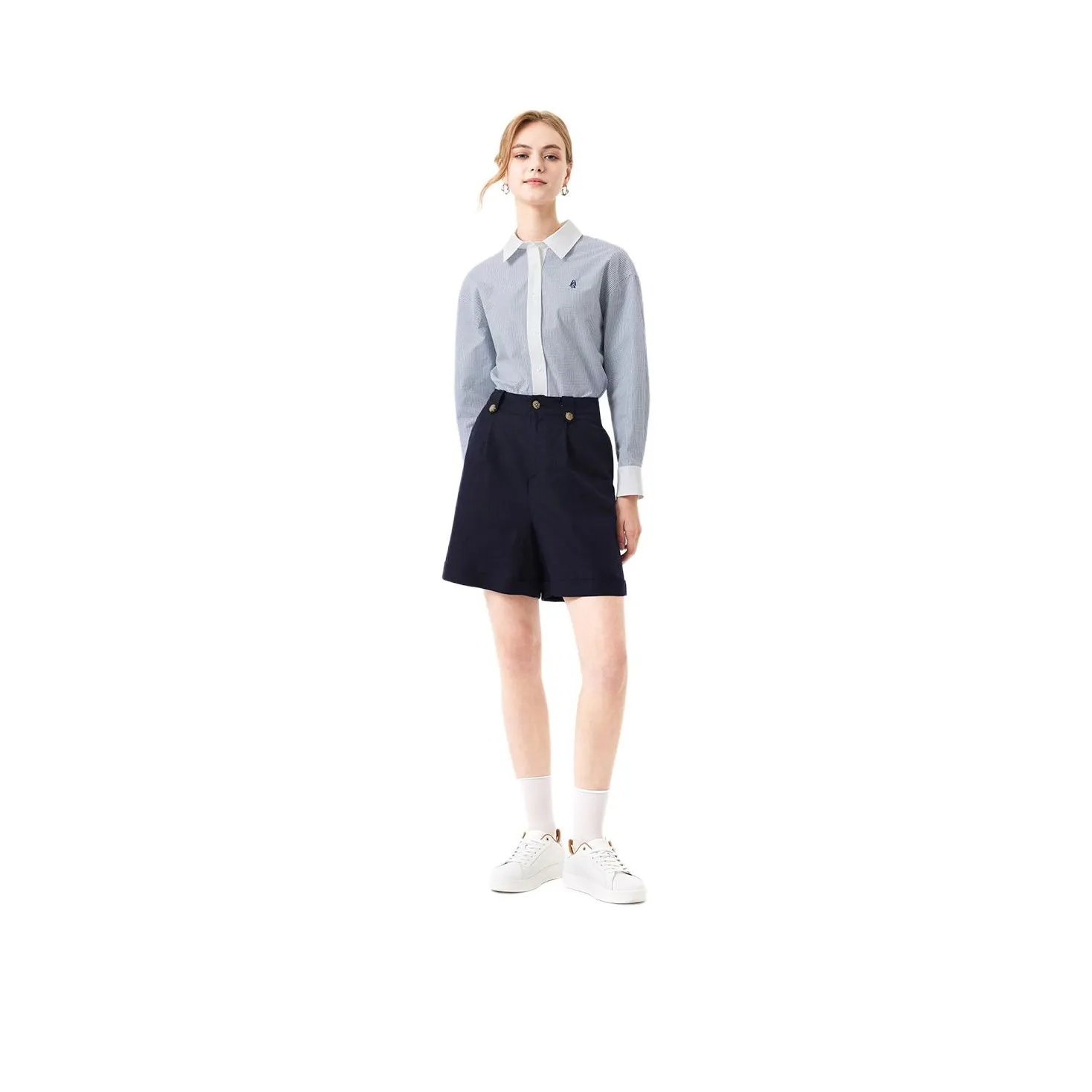Hush Puppies SS24 Casual Shorts Women's