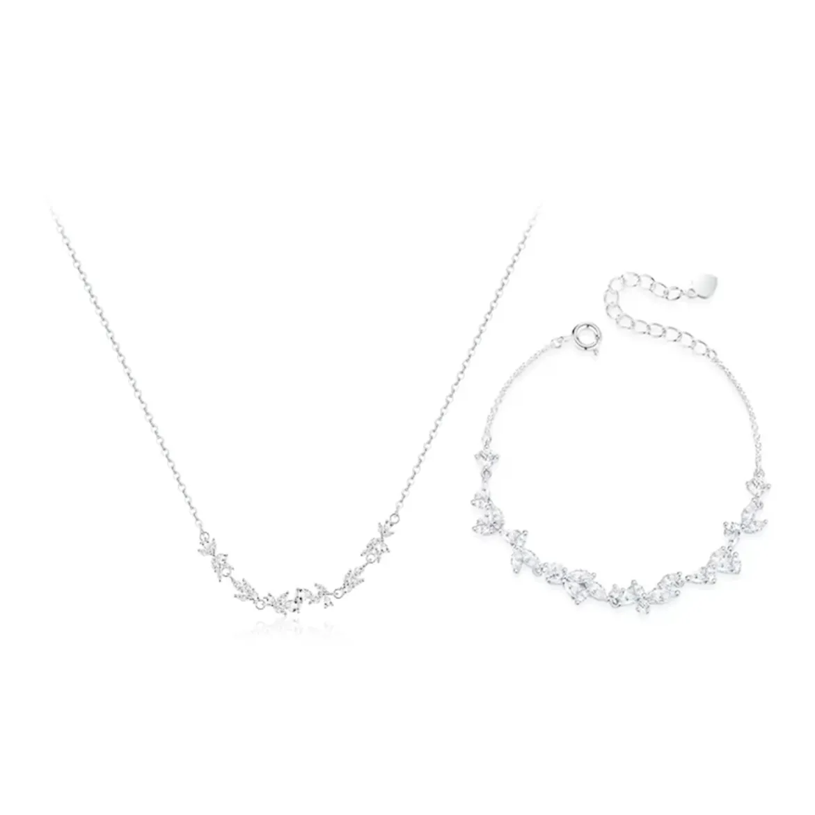 Shang Yinfu 925 стерлинговое серебро ожерелья женские