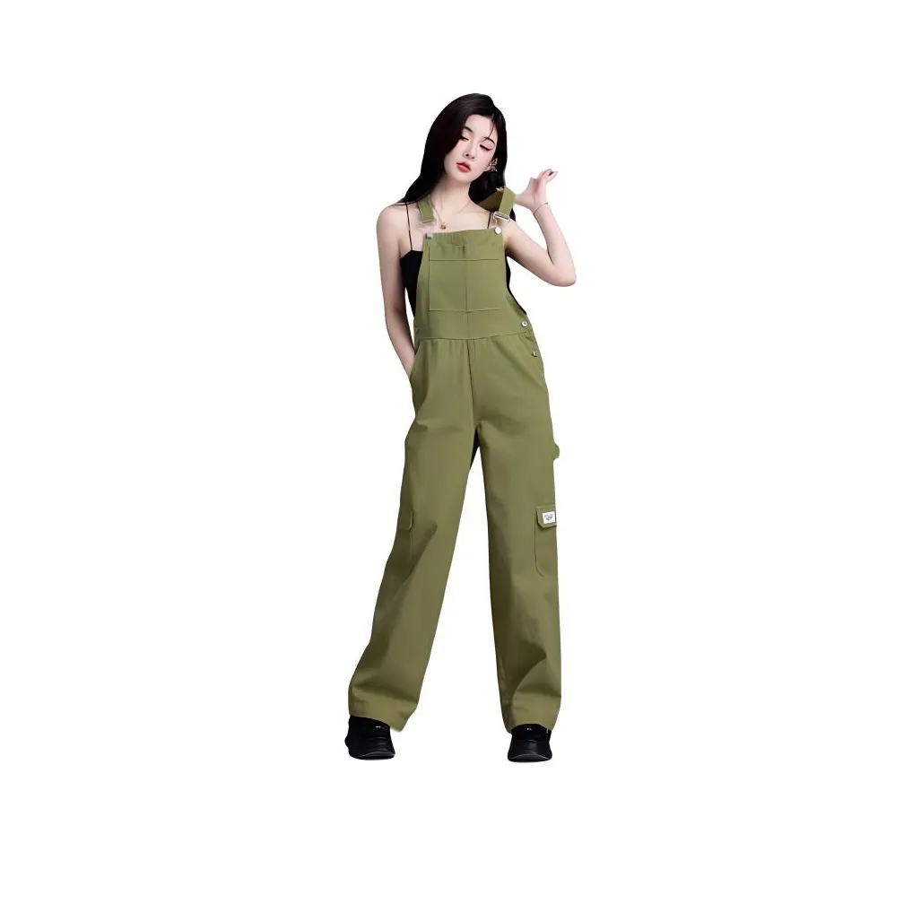 You Cow Me Pants Overalls Women's