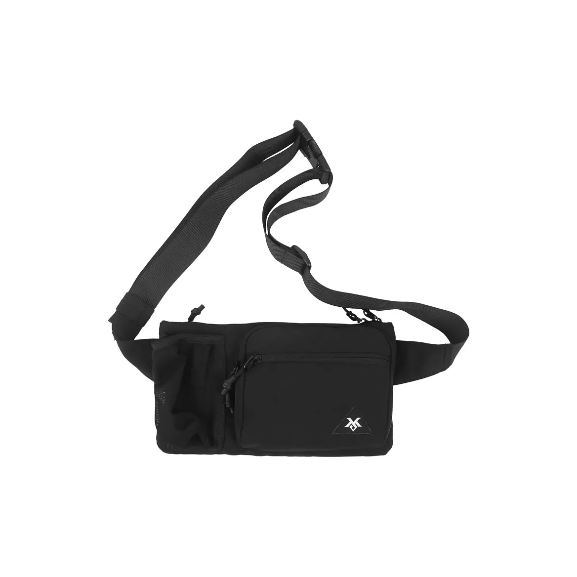 Путешествие Нейлон Обхват талии Сумка Грудь Сумка Унисекс Многоцветный