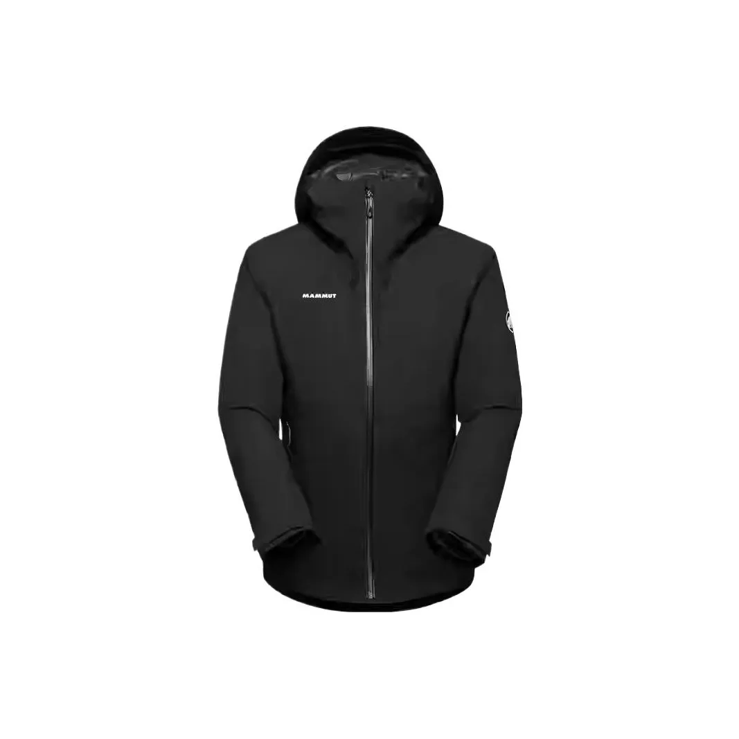 MAMMUT Convey Waterproof, Windproof, And Breathable Windbreaker Jacket Women's