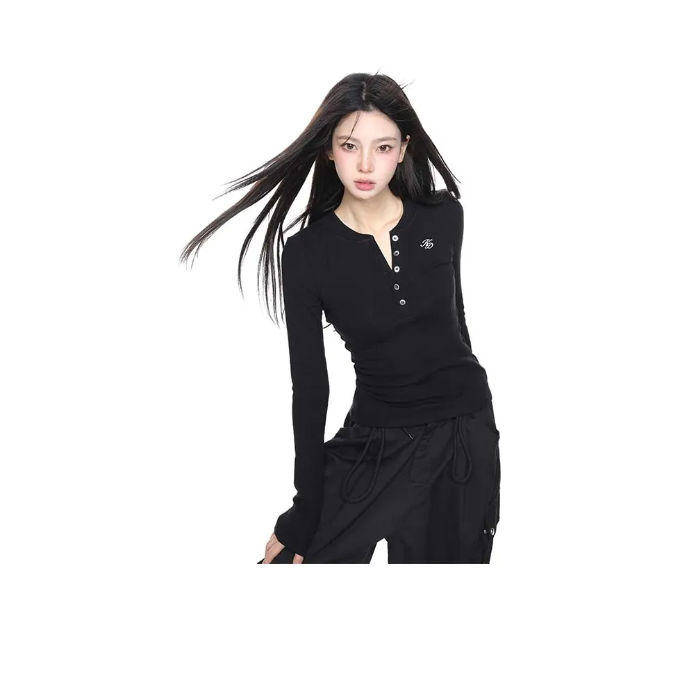 Princess Berdele T-Shirt Женская Черная